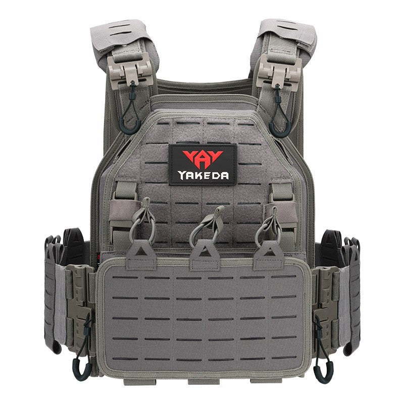 Tactical Vest Outdoor Training Waterproof And Wear-resistant cj