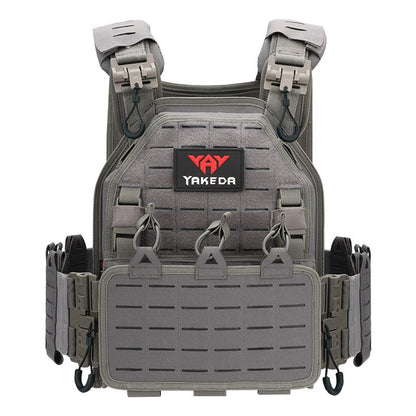 Tactical Vest Outdoor Training Waterproof And Wear-resistant cj