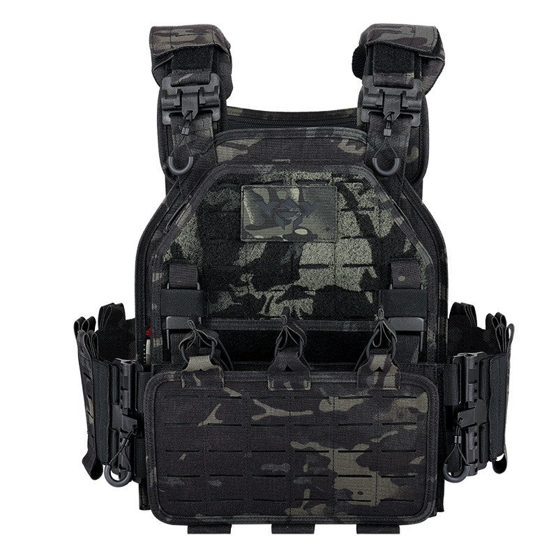 Tactical Vest Outdoor Training Waterproof And Wear-resistant cj