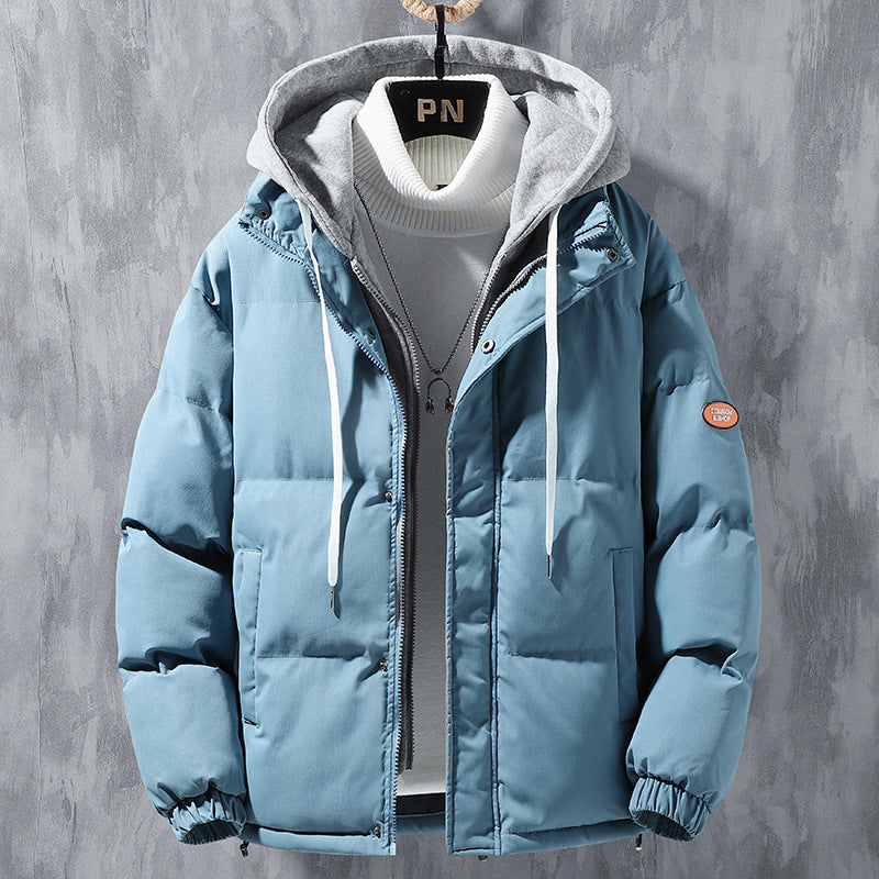 SS Winter Jacket