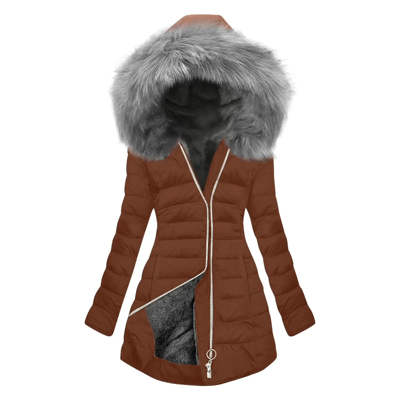 Women's Winter Large Size Coat