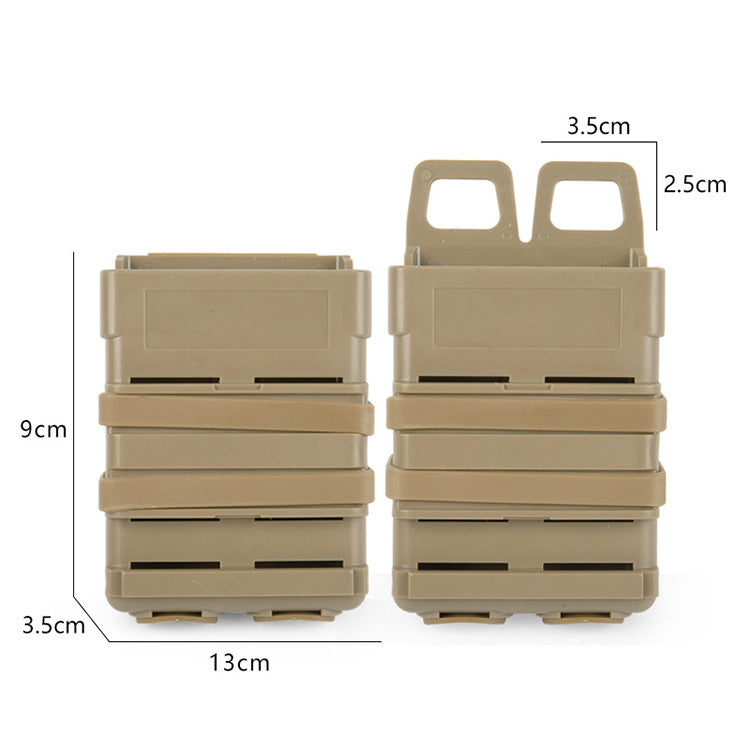 Outdoor Fashion Simple Tactical Magazines Box