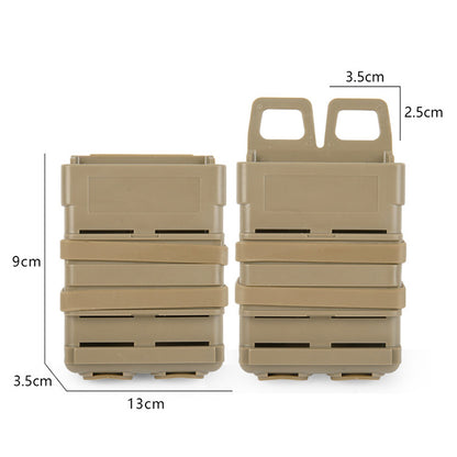 Outdoor Fashion Simple Tactical Magazines Box