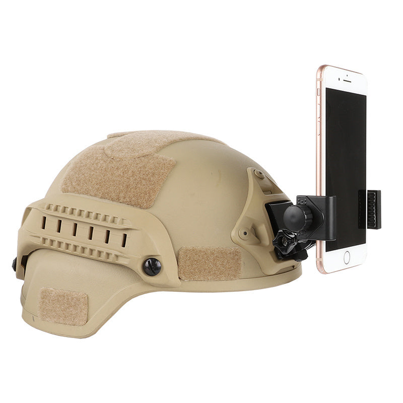 Sports Phase Tactical Helmet Fixed Bracket