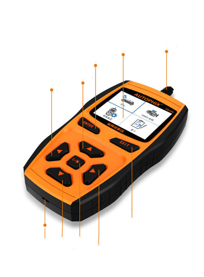 Automotive Full System Fault Diagnosis Detector