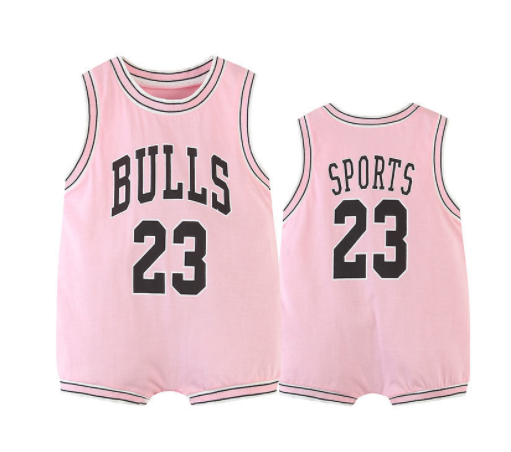 Summer baby sports jumpsuit cj