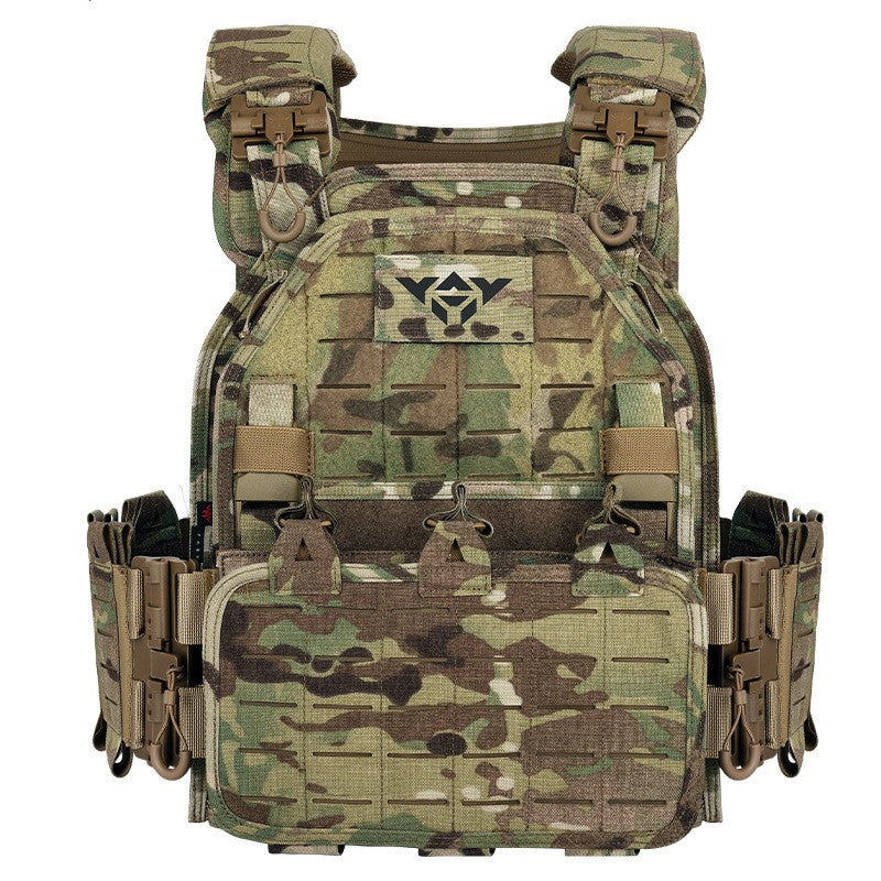 Tactical Vest Outdoor Training Waterproof And Wear-resistant cj