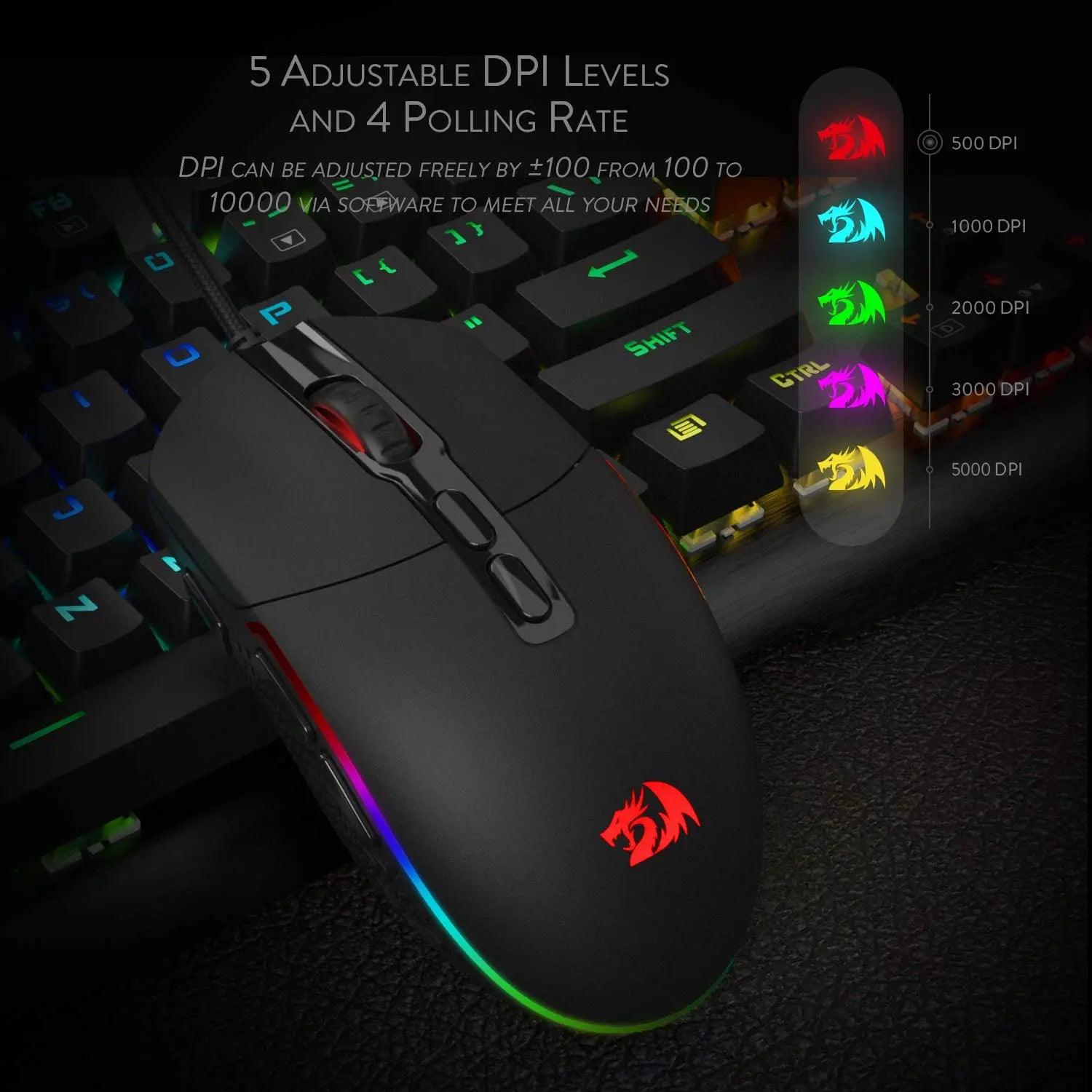 gaming Mouse cj