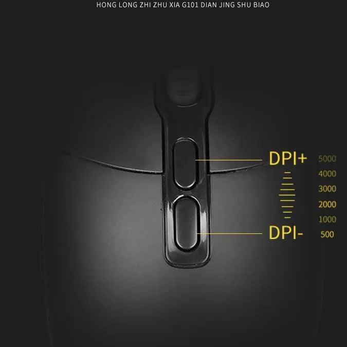 gaming Mouse cj