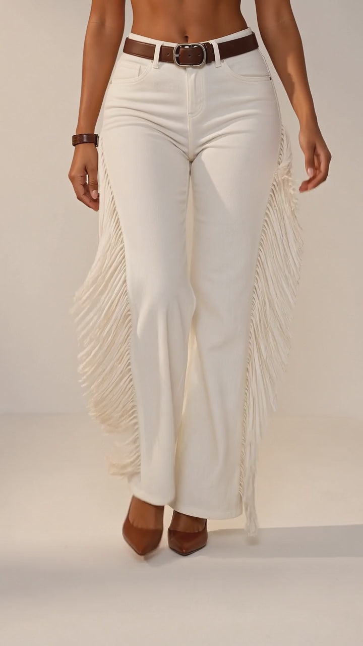 Fringe Soft Flare