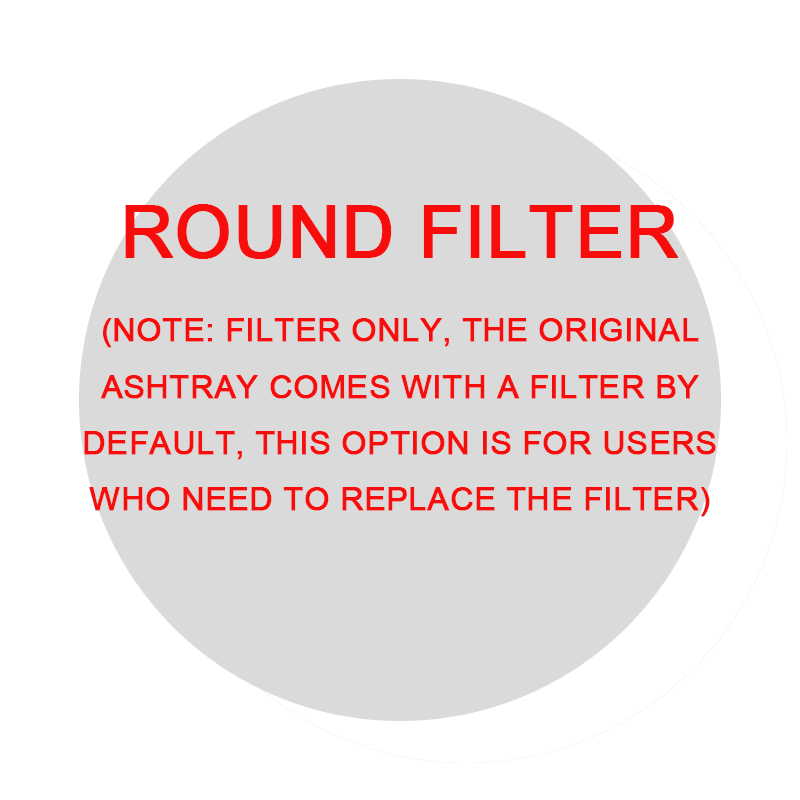 Smoke Removal Air Purification Ashtray Anion Purification Practical Automatic Purifier Ashtray Portable Gadgets For Car Ashtray cj